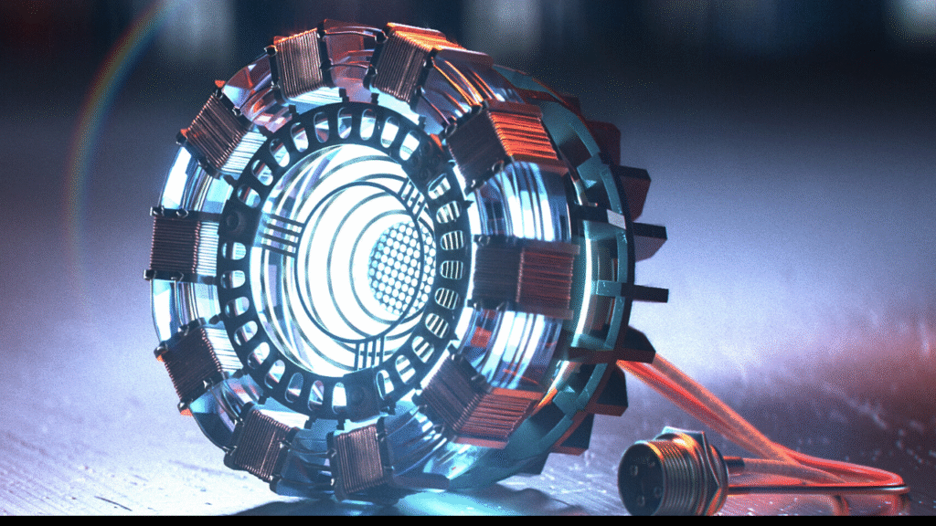 arc reactor