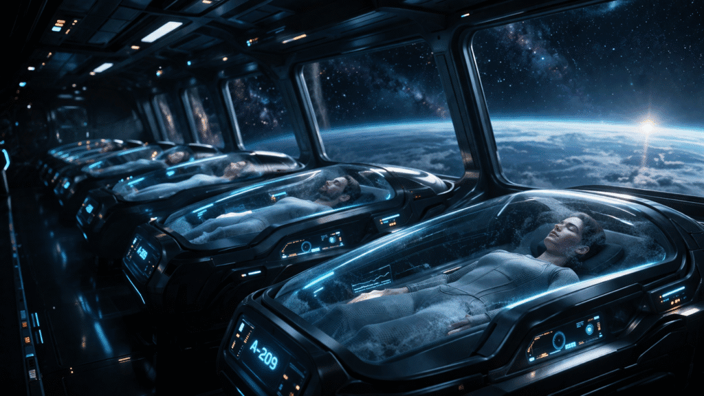 Human Hibernation Science