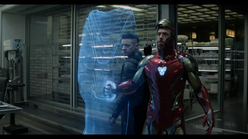 Iron Man Mark 85