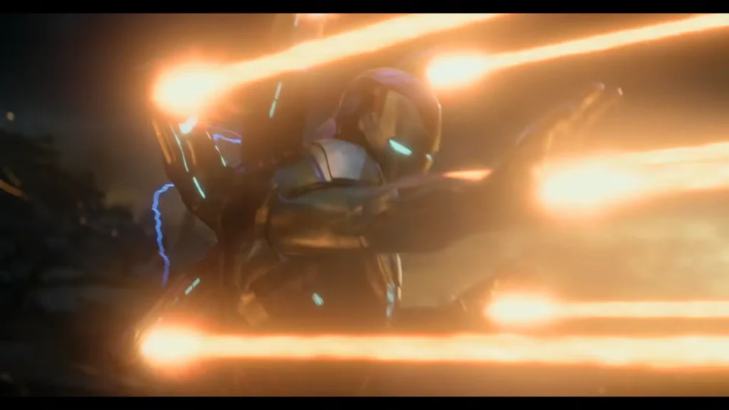 Iron Man Mark 85