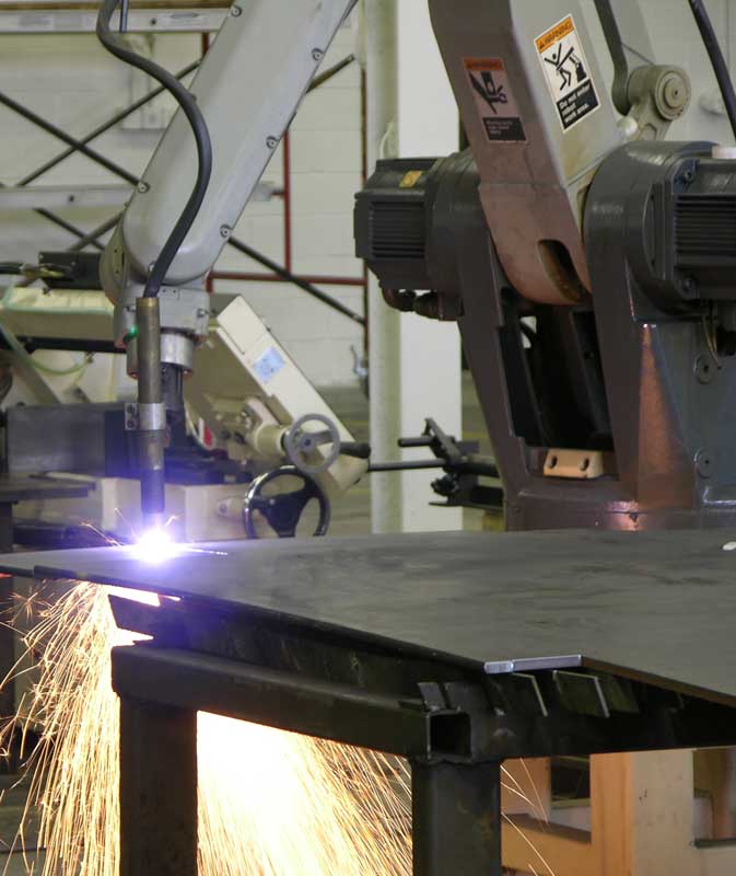 plasma cutter