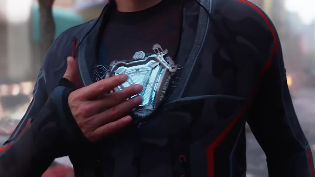 Iron man mark 50