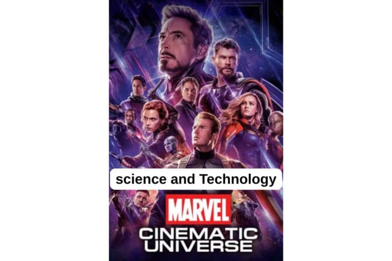 marvel cinematic universe
