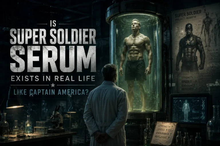 super soldier