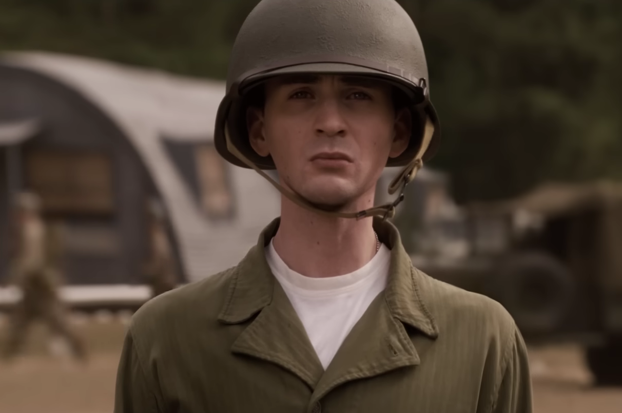 Could a Super Soldier Serum Like Captain America’s Exist?