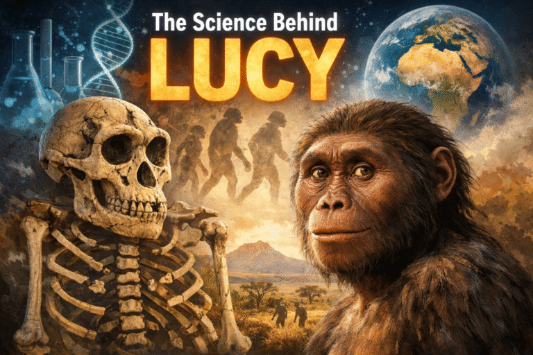 Lucy movie explained