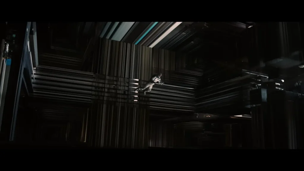 4th dimension