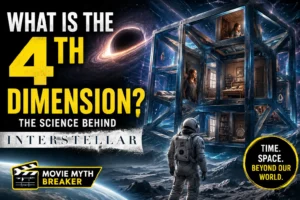 What is 4th Dimension? The Science Behind Interstellar