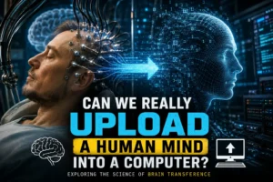 Can brain transference really upload a human mind into a computer?