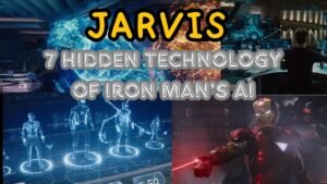 JARVIS of Iron man: 7 Hidden Amazing Tech of Iron Man’s AI?