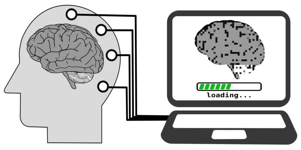 Brain transference