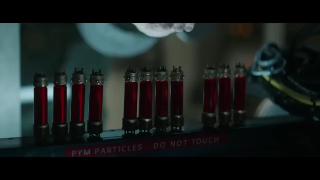 Pym Particles