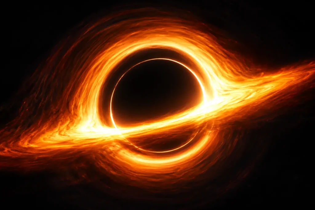 Supermassive Black Hole
